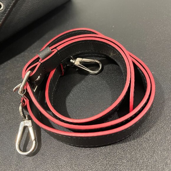 Louis Vuitton Mylockme Top Handle Leather Crossbody Bag (JB1201) - Picture 9 of 9